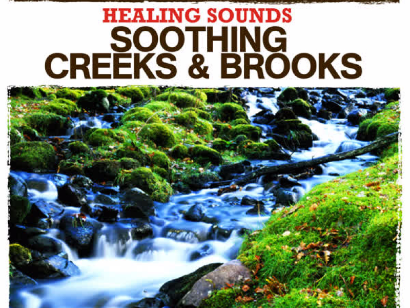 Healing Sounds - Soothing Creeks & Brooks