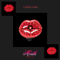 MOUTH (Flying Kiss) (Single)