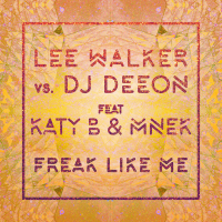 Freak Like Me (Radio Edit) (Single)