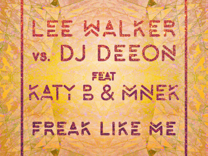 Freak Like Me (Radio Edit) (Single)