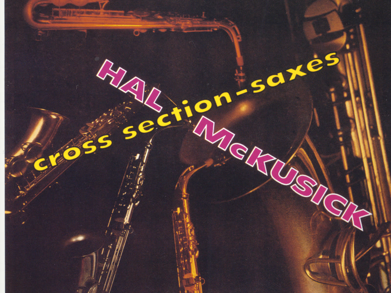 Cross Section - Saxes