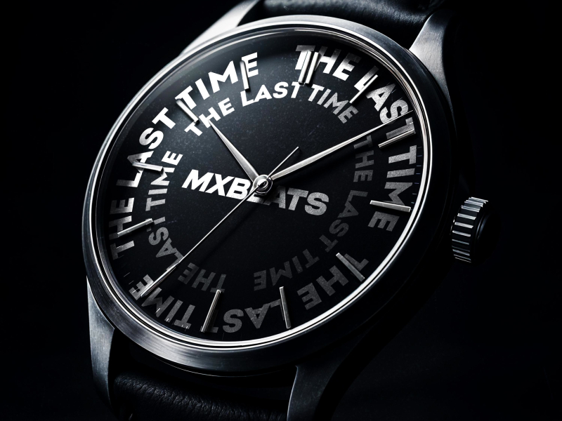 The Last Time (Single)