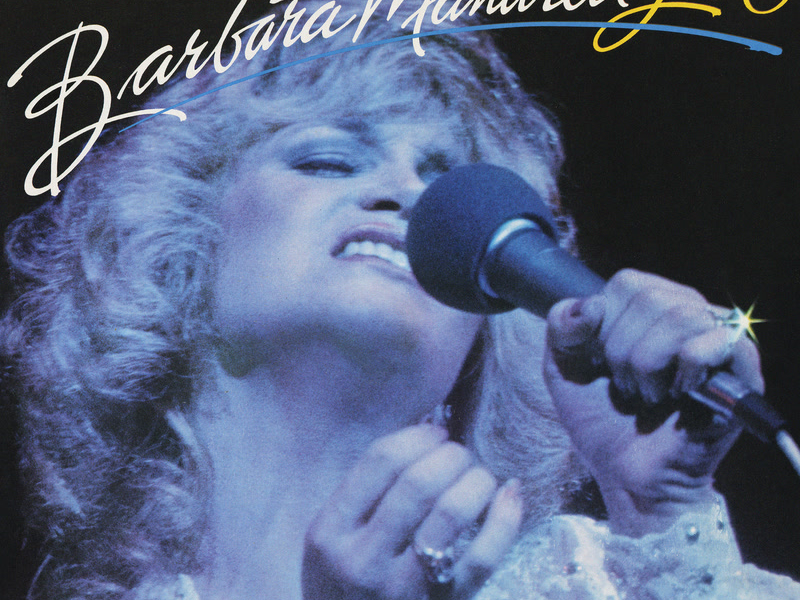 Barbara Mandrell Live (Live At The Roy Acuff Theater Nashville, TN, 1981)