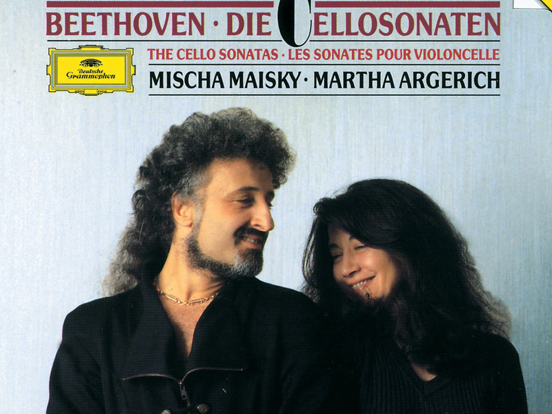 Beethoven: The Cello Sonatas