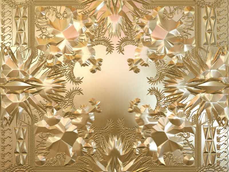 Watch The Throne (Deluxe)