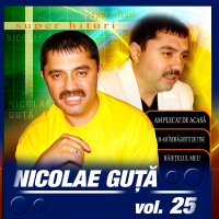 Nicolae Guta, Vol. 25 (Single)