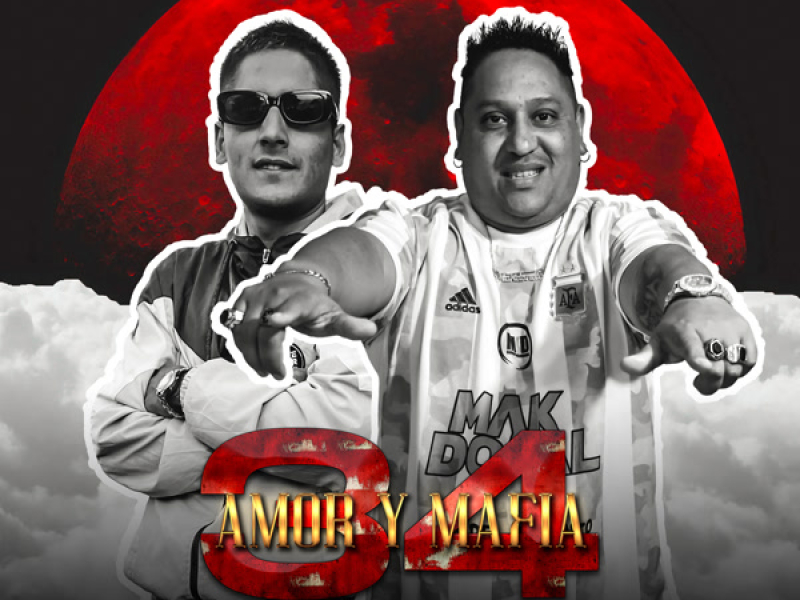 34 Amor y Mafia (Single)