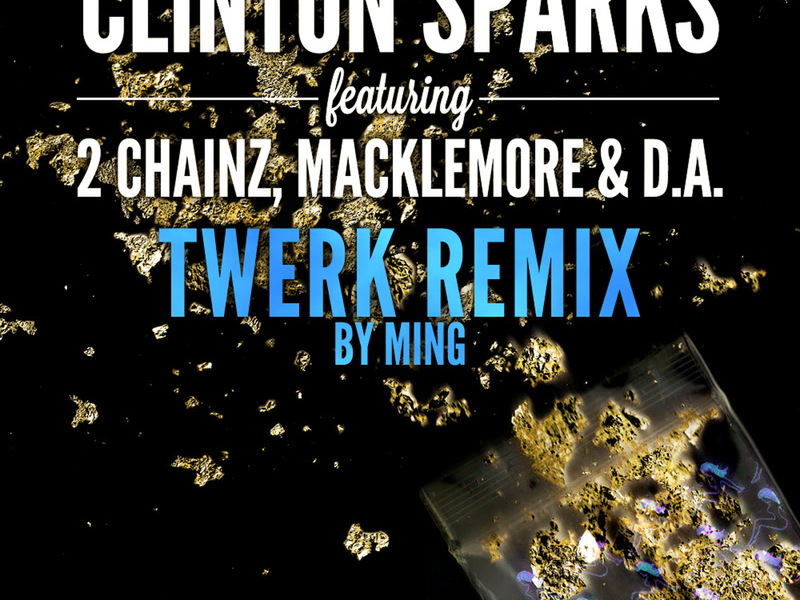 Gold Rush (Twerk Remix by MING) (Single)