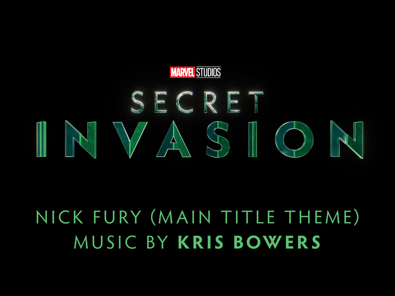 Nick Fury (Main Title Theme) (From 