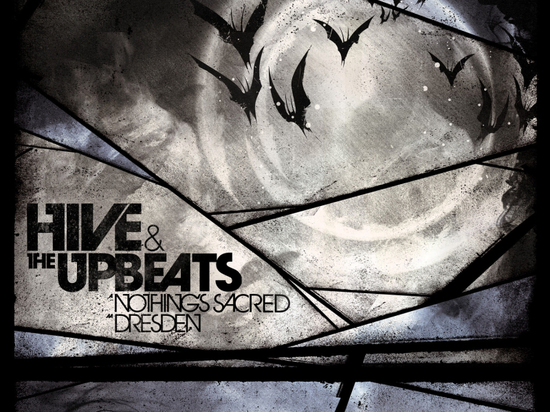 Nothing's Sacred / Dresden (EP)