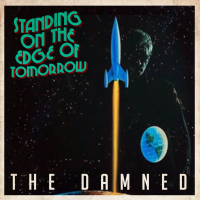 Standing On The Edge Of Tomorrow (Single)