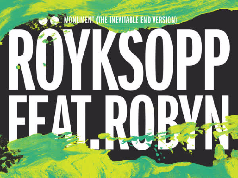 Monument (The Inevitable End Version) (Single)