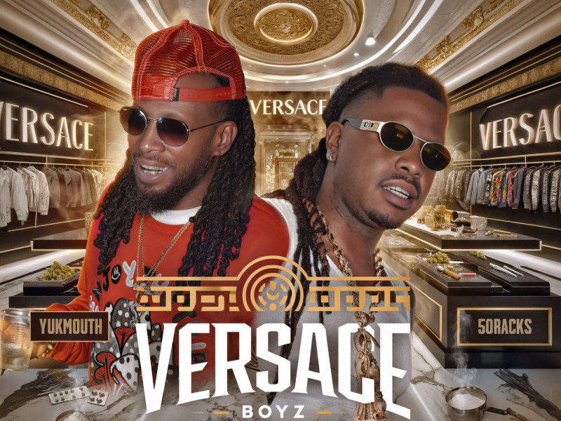 Versace Boyz (EP)