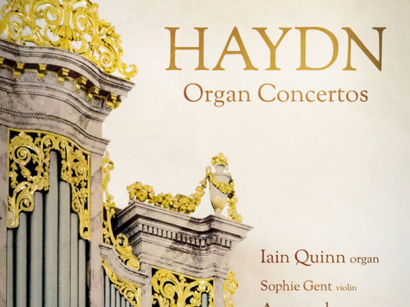 Haydn: Organ Concertos