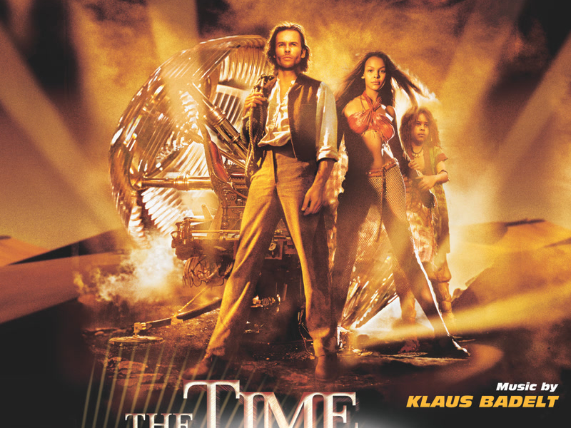 The Time Machine (Original Motion Picture Soundtrack)