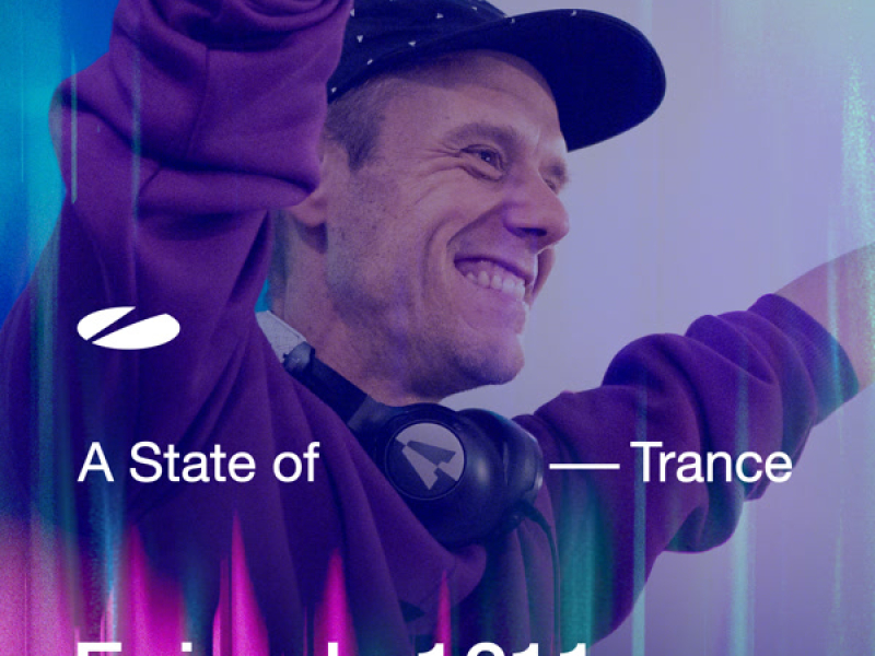 ASOT 1211 - A State of Trance Episode 1211