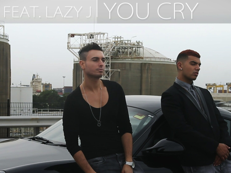 Laugh Till You Cry (Single)