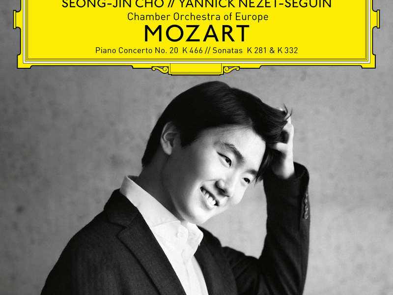 Mozart: Piano Sonata No. 3 in B-Flat Major, K. 281: 2. Andante amoroso (Single)