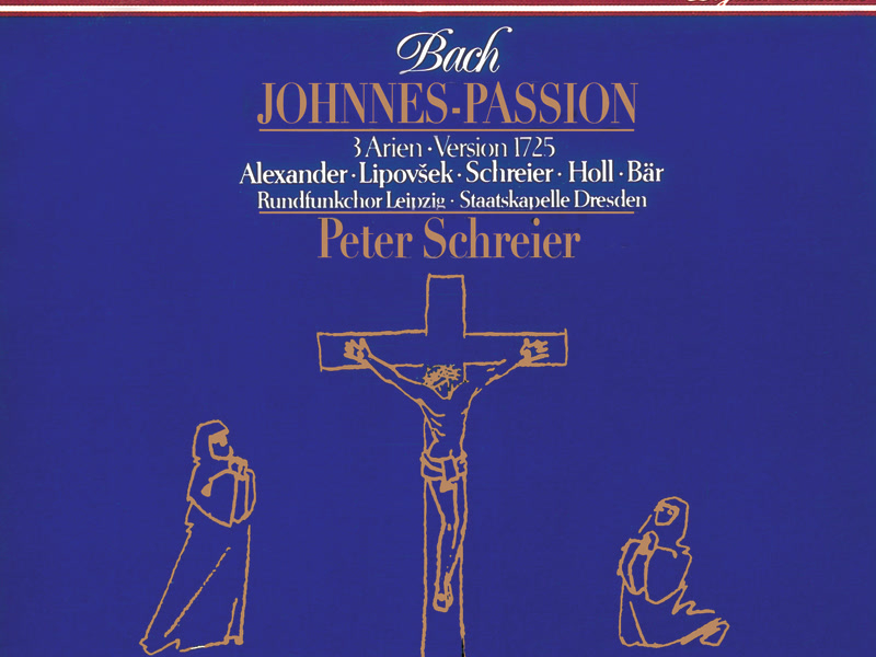 Bach, J.S.: Johannes-Passion