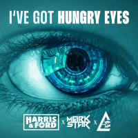 I've Got Hungry Eyes (Single)