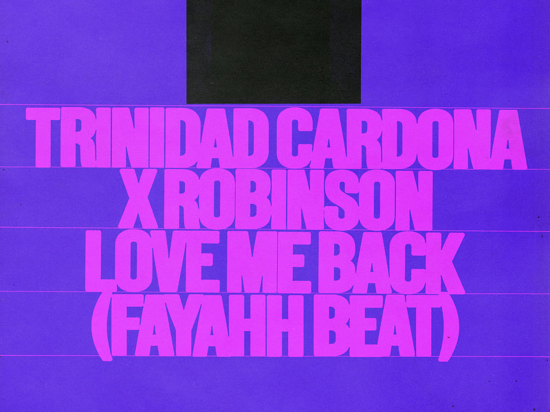 Love Me Back (Fayahh Beat) (Single)