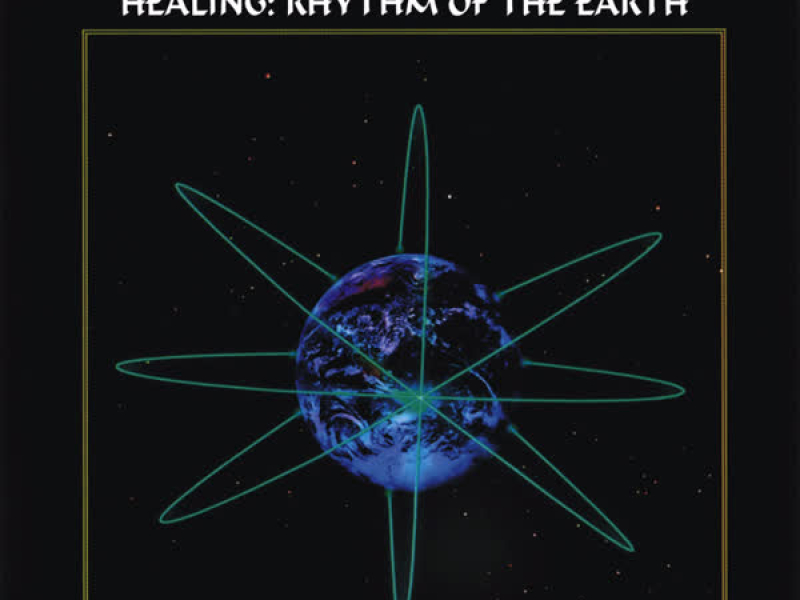 Healing - Rhythm of the Earth (Single)