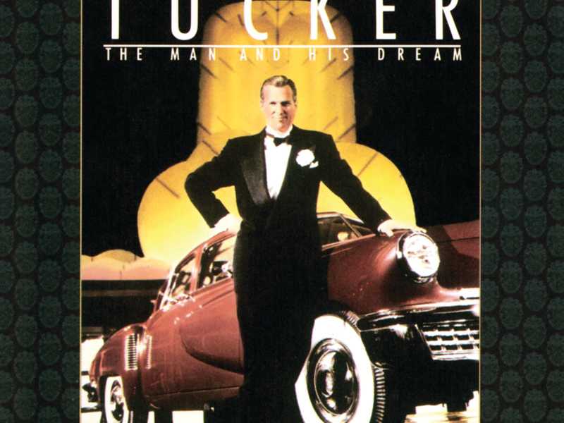 Tucker Soundtrack - The Man And His Dream