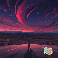 Blurred Roads (Single)