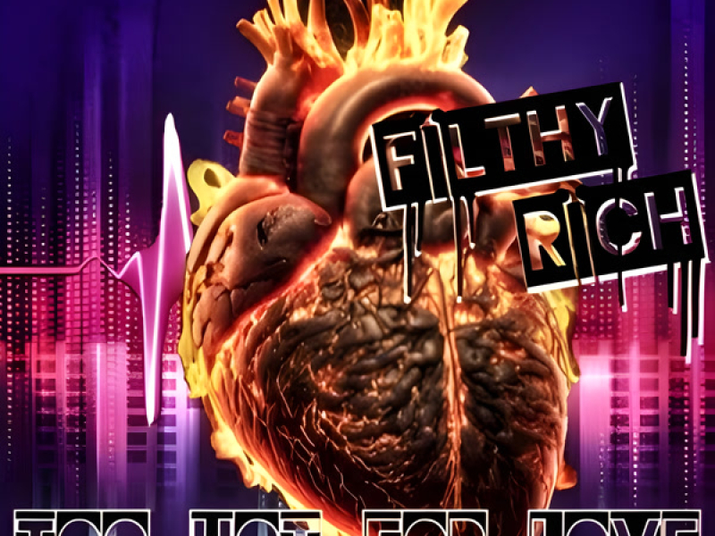 Too Hot For Love (Single)