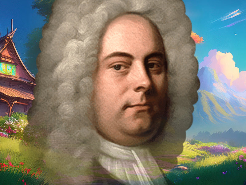 Messiah from Hallelujah (LoFi Version) (Single)