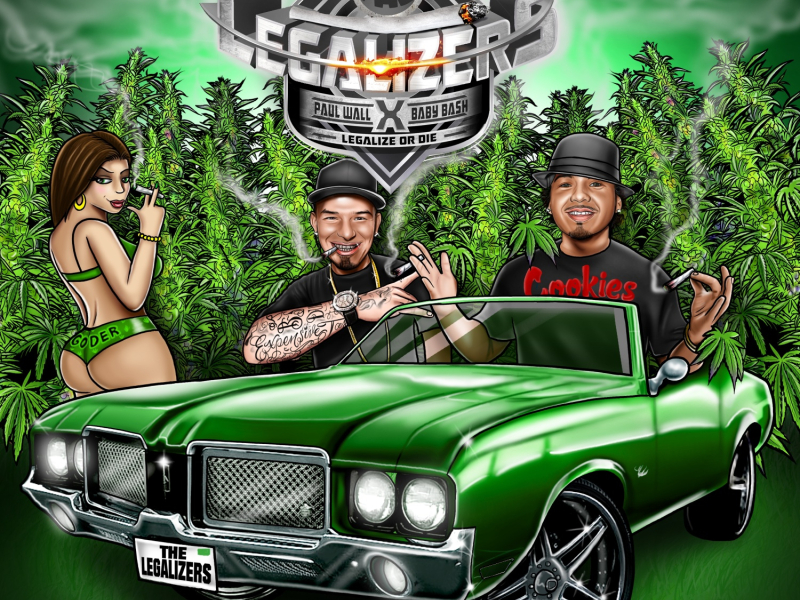 The Legalizers: Legalize or Die, Vol. 1