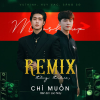 Mashup Remix Đồng Điệu x Chỉ Muốn Bên Em Lúc Này (Single)