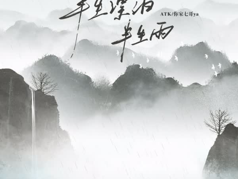 半生漂泊半生雨 (弹唱版) (Single)