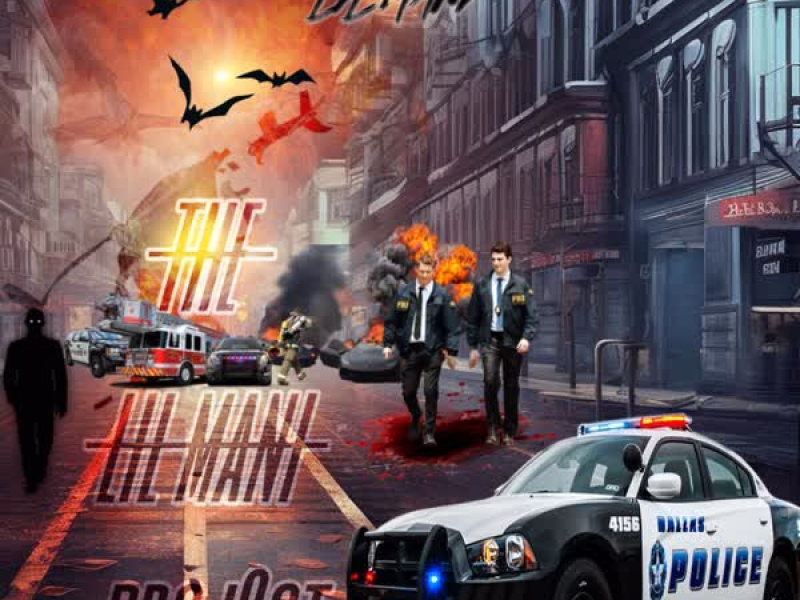 The Lil Mani Project 3 (EP)