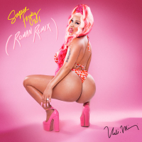 Super Freaky Girl (Roman Remix) (Single)