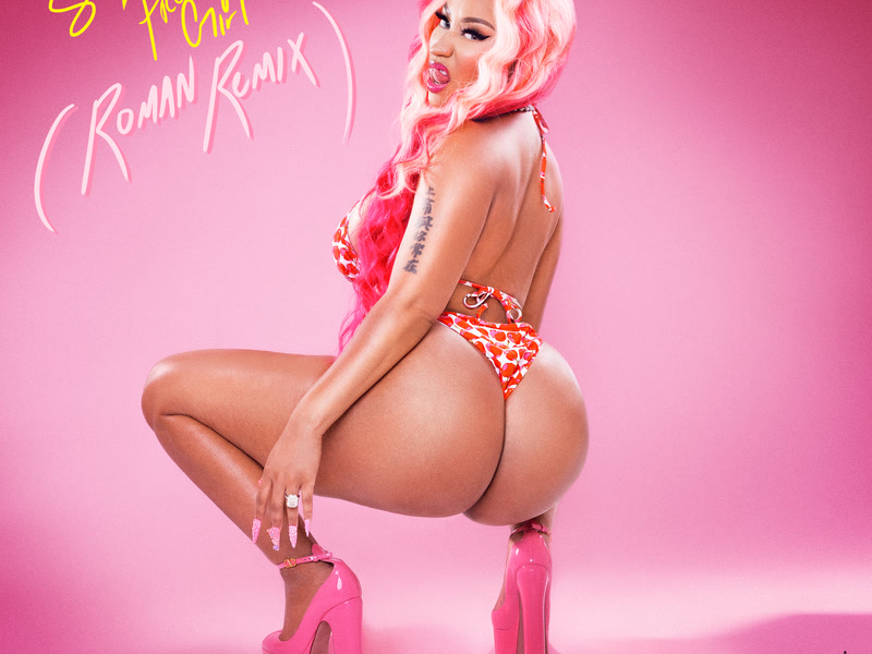 Super Freaky Girl (Roman Remix) (Single)