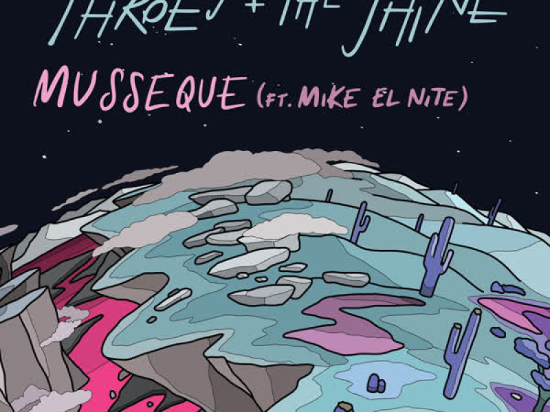 Musseque (EP)