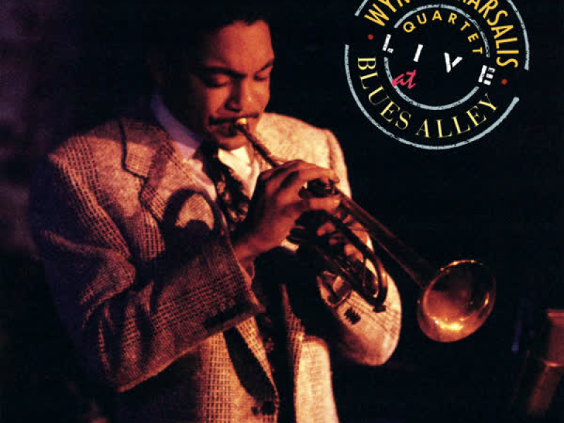 The Wynton Marsalis Quartet Live At Blues Alley