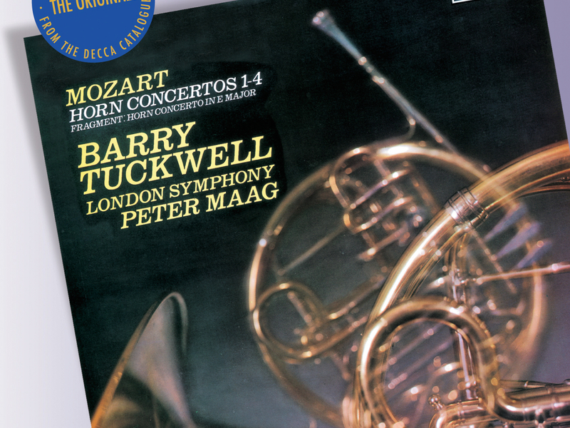 Mozart: The Horn Concertos