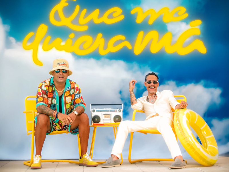 Que Me Quiera Má (Single)