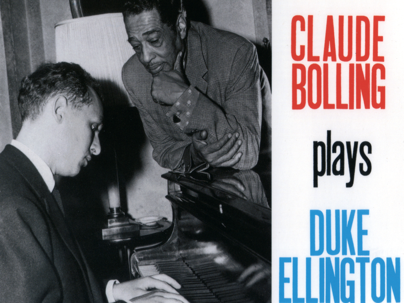 Plays Duke Ellington