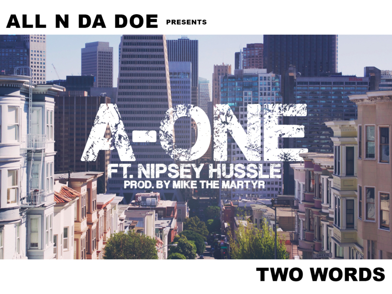 Two Words (feat. Nipsey Hussle) (Single)