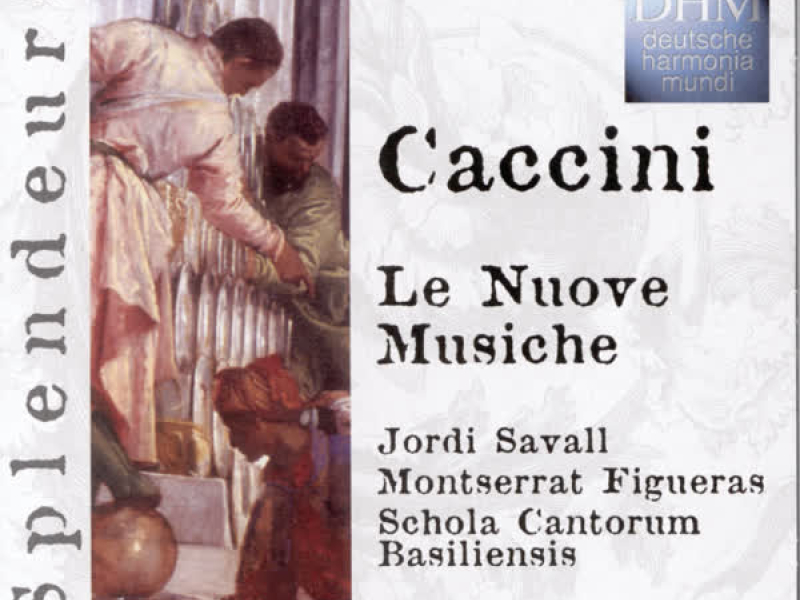 Caccini: Le Nuove Musiche