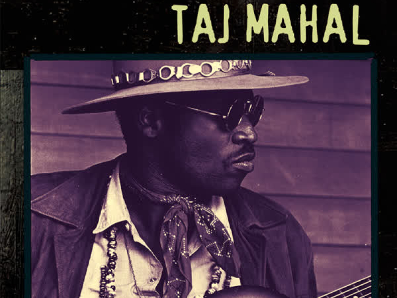 Martin Scorsese Presents The Blues: Taj Mahal