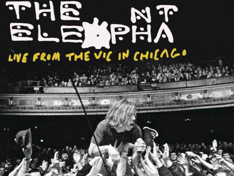 Live From The Vic In Chicago