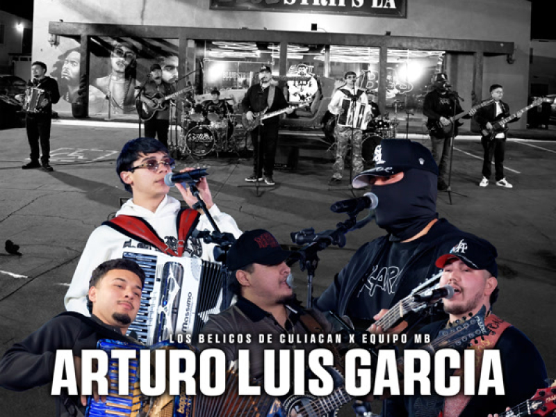 Arturo Luis García (Single)