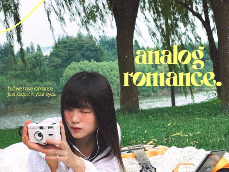 analog romance (Single)