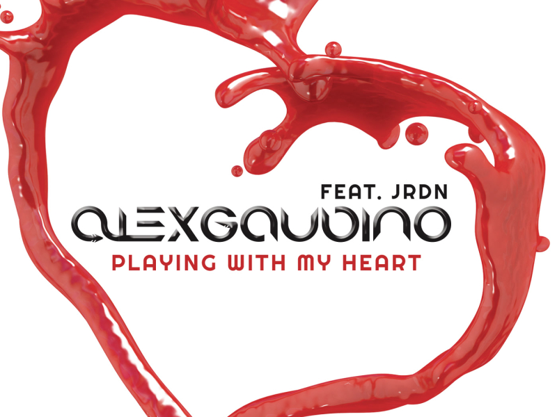 Playing with My Heart (Radio Edit) (Single)