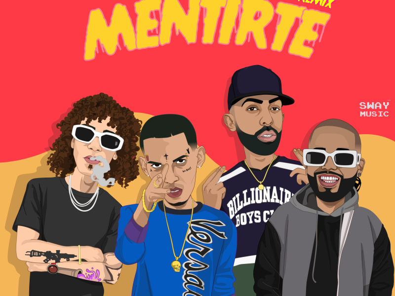 Mentirte (Remix) (Single)