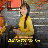 Liên Khúc Xuân 2023 - Bài Ca Tết Cho Em